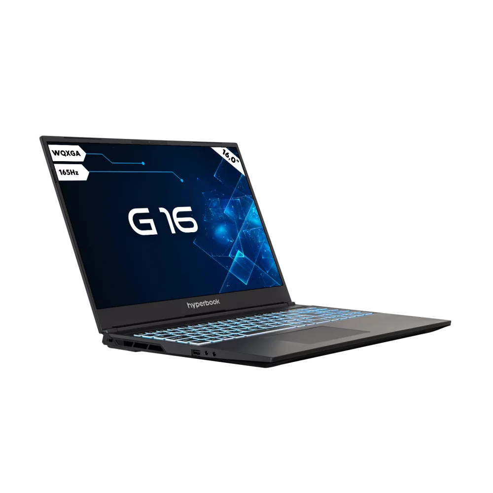 Hyperbook G16 i7-13620H RTX 4050