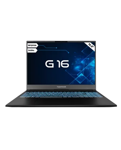 Hyperbook G16 i7-13620H RTX 4060