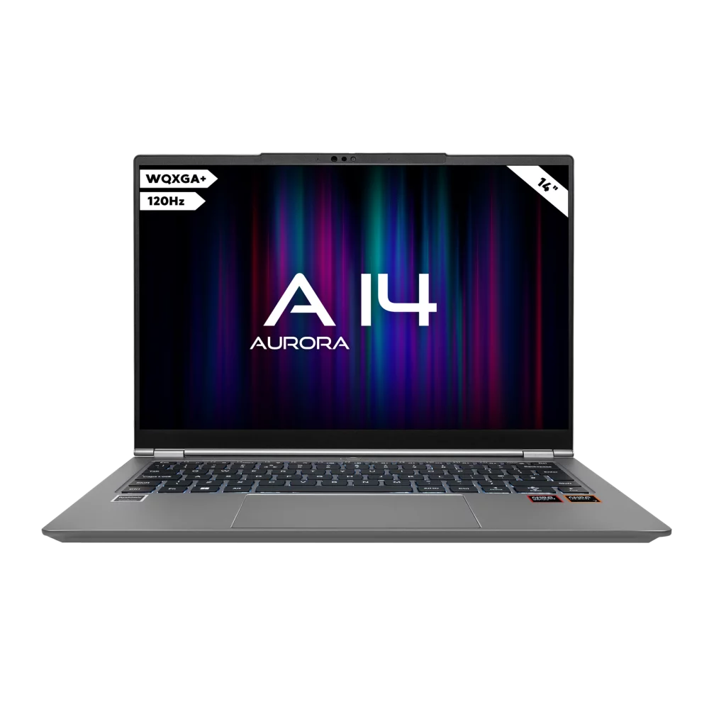 Hyperbook A14 Aurora Ryzen 7 8845HS Hyperbook A14 Aurora Ryzen 7 8845HS