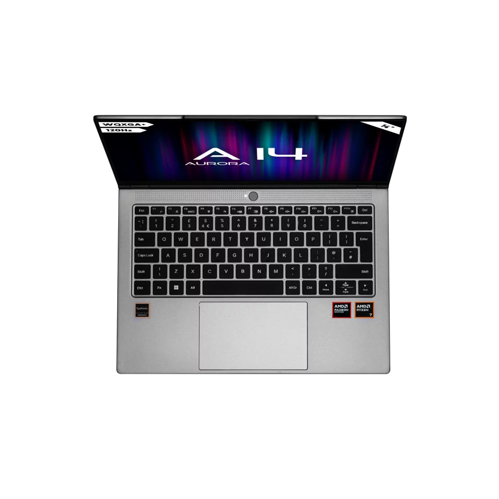 Hyperbook A14 Aurora Ryzen 7 8845HS Hyperbook A14 Aurora Ryzen 7 8845HS