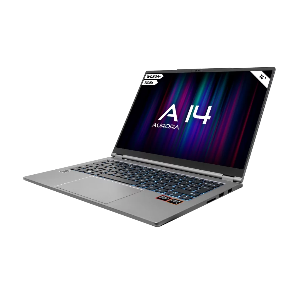 Hyperbook A14 Aurora Ryzen 7 8845HS Hyperbook A14 Aurora Ryzen 7 8845HS