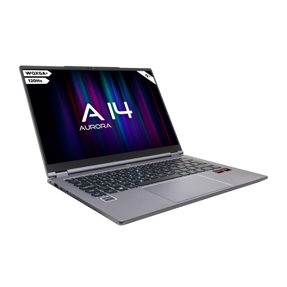 Hyperbook A14 Aurora Ryzen 7 8845HS Hyperbook A14 Aurora Ryzen 7 8845HS