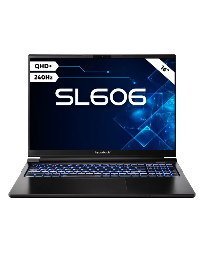 Hyperbook SL606 i9-13900H RTX 4060