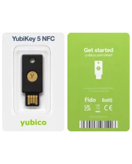 YubiKey 5 NFC USB-A