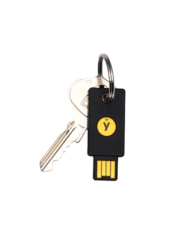 YubiKey 5 NFC USB-A YubiKey 5 NFC USB-A