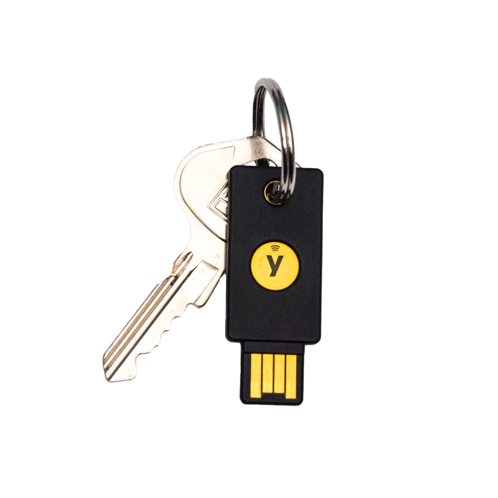 YubiKey 5 NFC USB-A