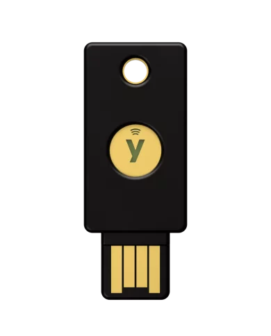 YubiKey 5 NFC USB-A YubiKey 5 NFC USB-A