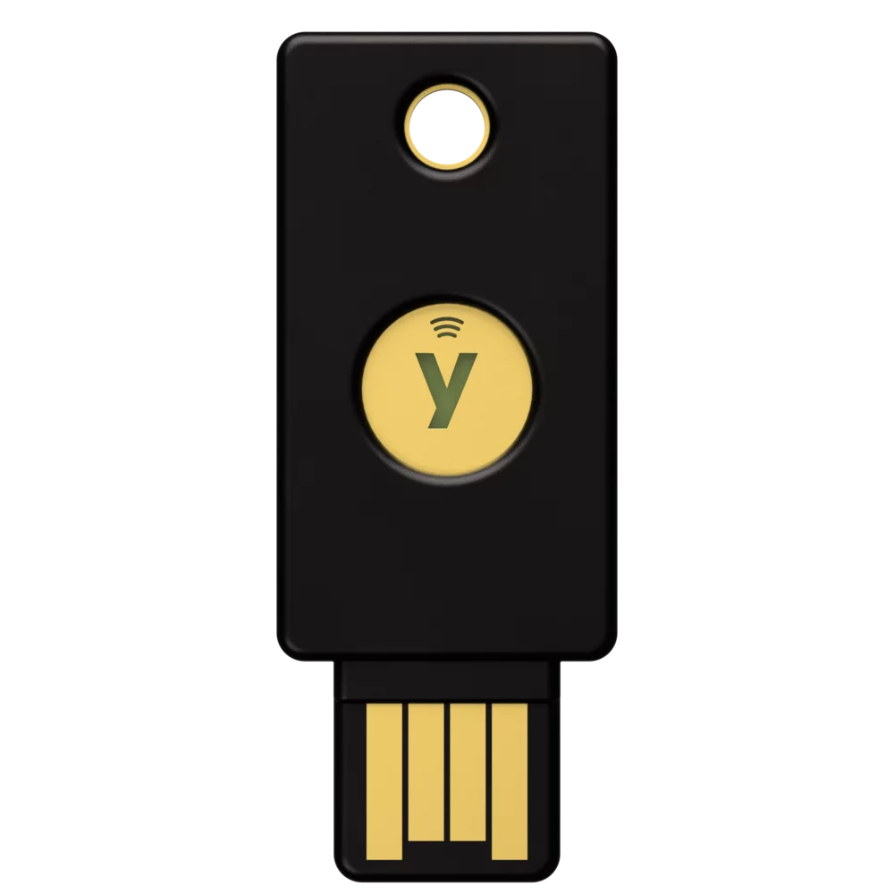 YubiKey 5 NFC USB-A