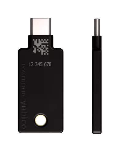 YubiKey 5C NFC USB-C YubiKey 5C NFC USB-C