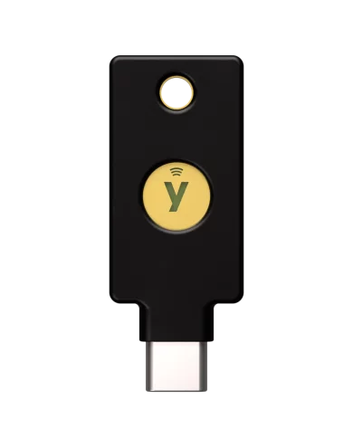 YubiKey 5C NFC USB-C YubiKey 5C NFC USB-C