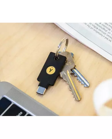 YubiKey 5C NFC USB-C YubiKey 5C NFC USB-C