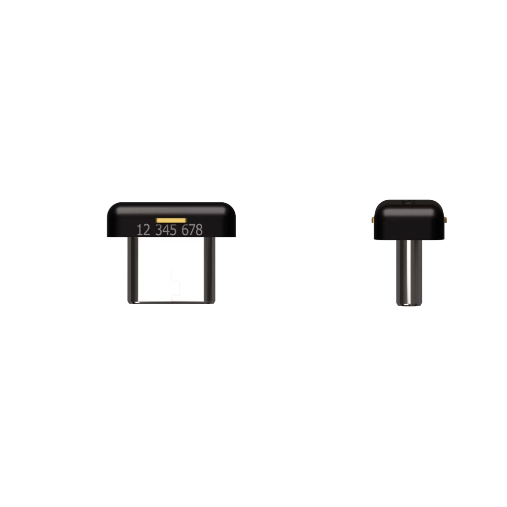 YubiKey 5C Nano USB-C YubiKey 5C Nano USB-C