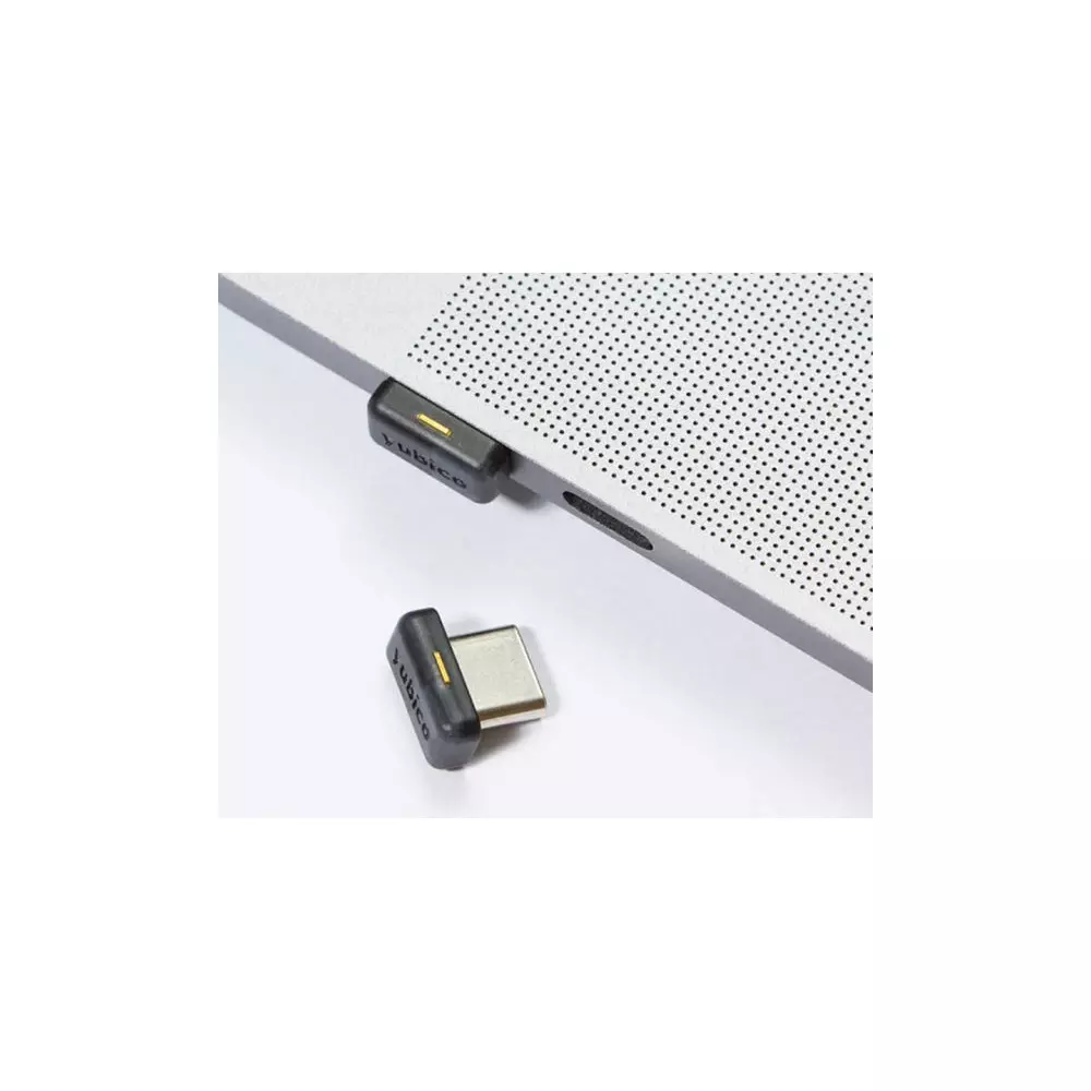 YubiKey 5C Nano USB-C YubiKey 5C Nano USB-C