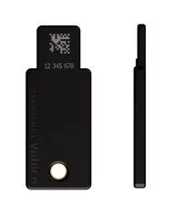 YubiKey Bio (FIDO Edition) USB-A YubiKey Bio (FIDO Edition) USB-A