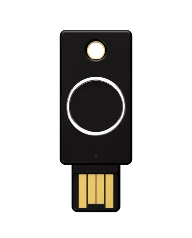 YubiKey Bio (FIDO Edition) USB-A YubiKey Bio (FIDO Edition) USB-A