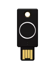 YubiKey Bio (FIDO Edition) USB-A YubiKey Bio (FIDO Edition) USB-A