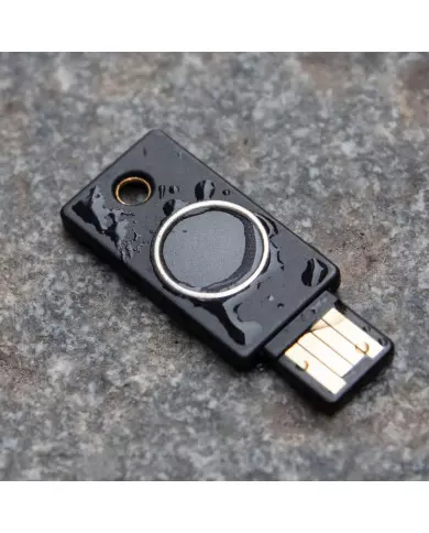YubiKey Bio (FIDO Edition) USB-A YubiKey Bio (FIDO Edition) USB-A