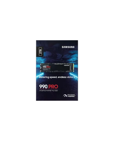 Samsung SSD 4TB 990 PRO M.2 Samsung SSD 4TB 990 PRO M.2