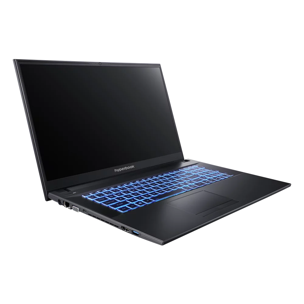 Hyperbook R17 I7-1355U