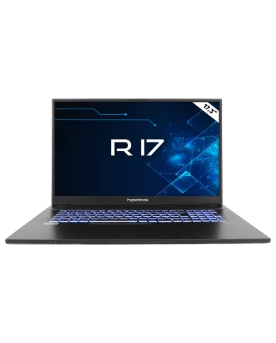 Hyperbook R17 I7-1355U
