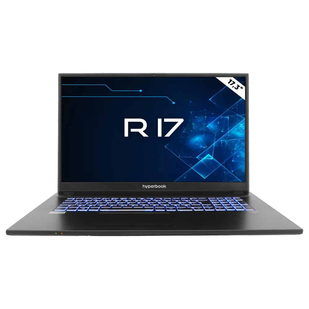Hyperbook R17 I7-1355U