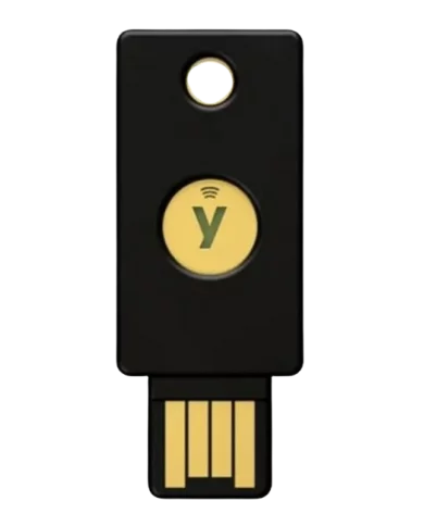 Security Key NFC by Yubico Security Key NFC by Yubico