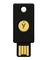 Security Key C NFC by Yubico Security Key C NFC by Yubico