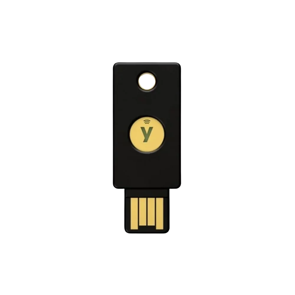 Security Key NFC by Yubico Security Key NFC by Yubico