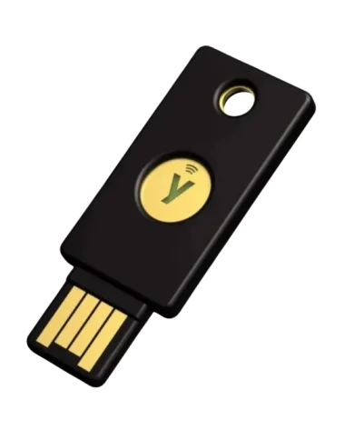 Security Key NFC by Yubico Security Key NFC by Yubico