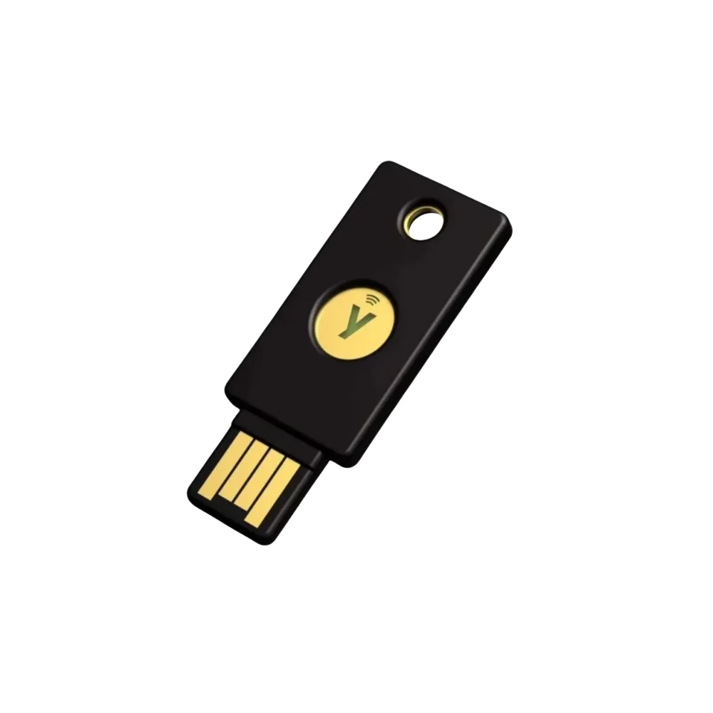Security Key NFC by Yubico Security Key NFC by Yubico