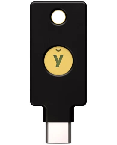 Security Key C NFC by Yubico Security Key C NFC by Yubico