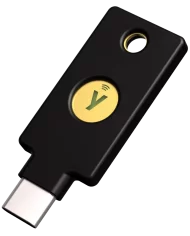 Security Key C NFC by Yubico Security Key C NFC by Yubico