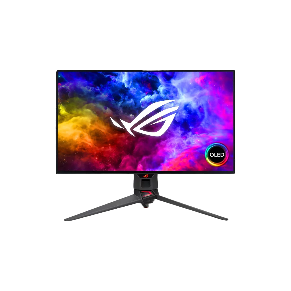 ASUS ROG Swift OLED PG27AQDM ASUS ROG Swift OLED PG27AQDM