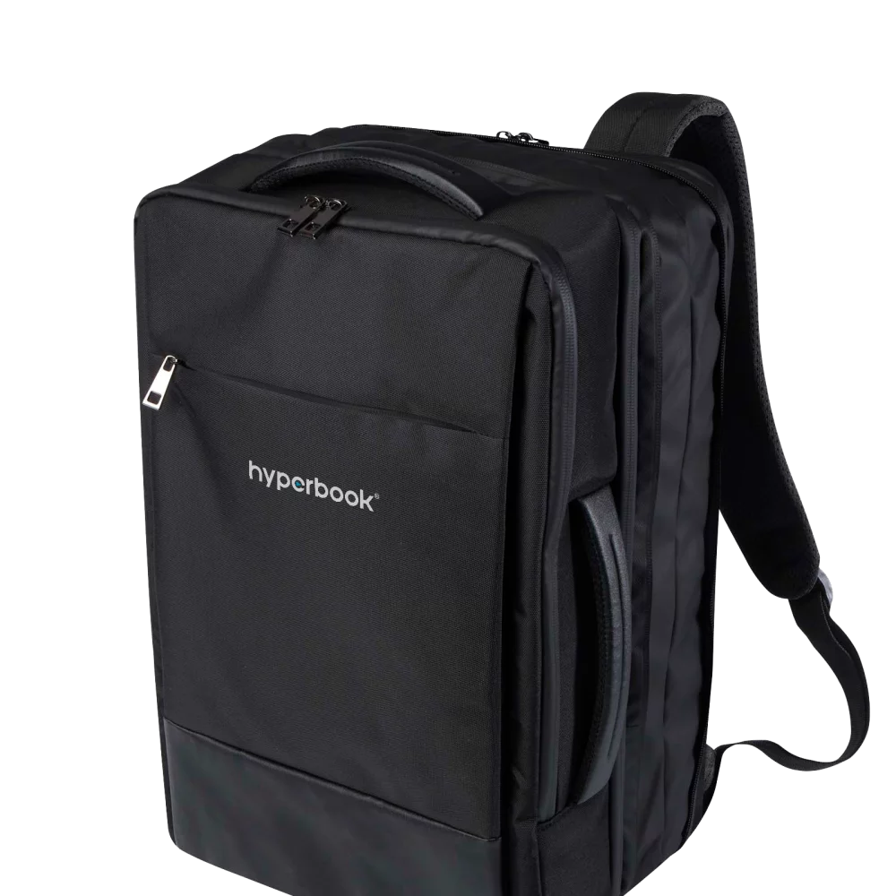Hyperbook Expedition 17" Backpack