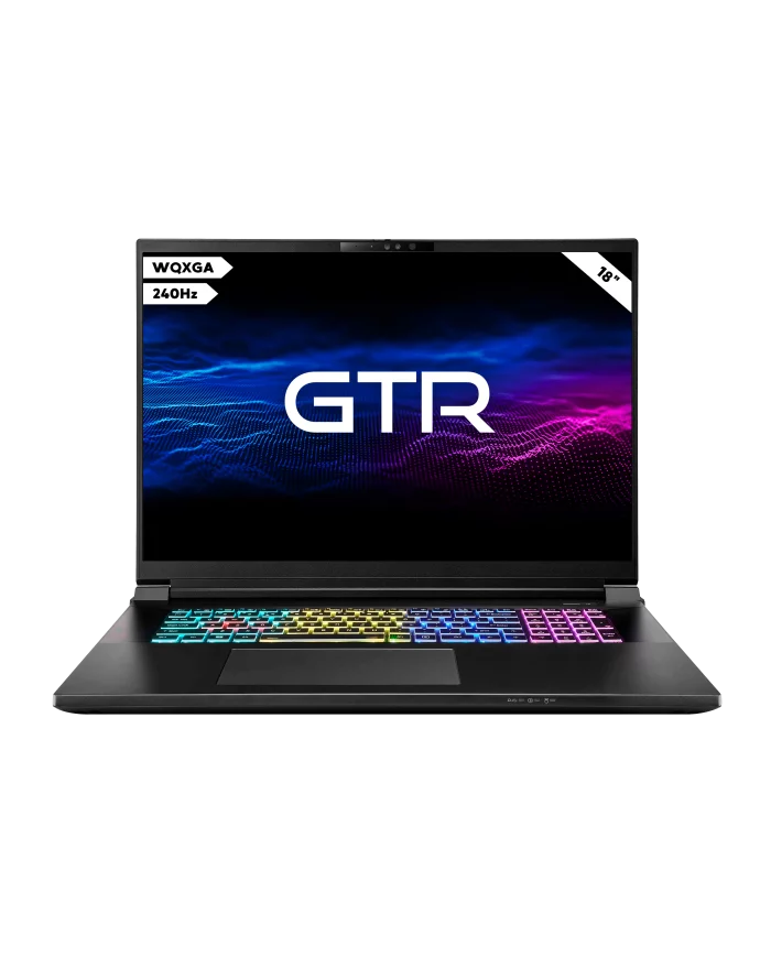 Hyperbook GTR Ultra 9 275HX RTX 5070Ti DLSS 4