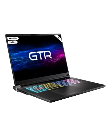 Hyperbook GTR Ultra 9 275HX RTX 5080 Hyperbook GTR Ultra 9 275HX RTX 5080