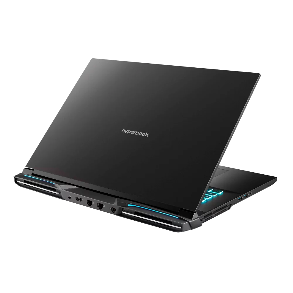 Hyperbook GTR Ultra 9 275HX RTX 5090 DLSS 4 Hyperbook GTR Ultra 9 275HX RTX 5090 DLSS 4