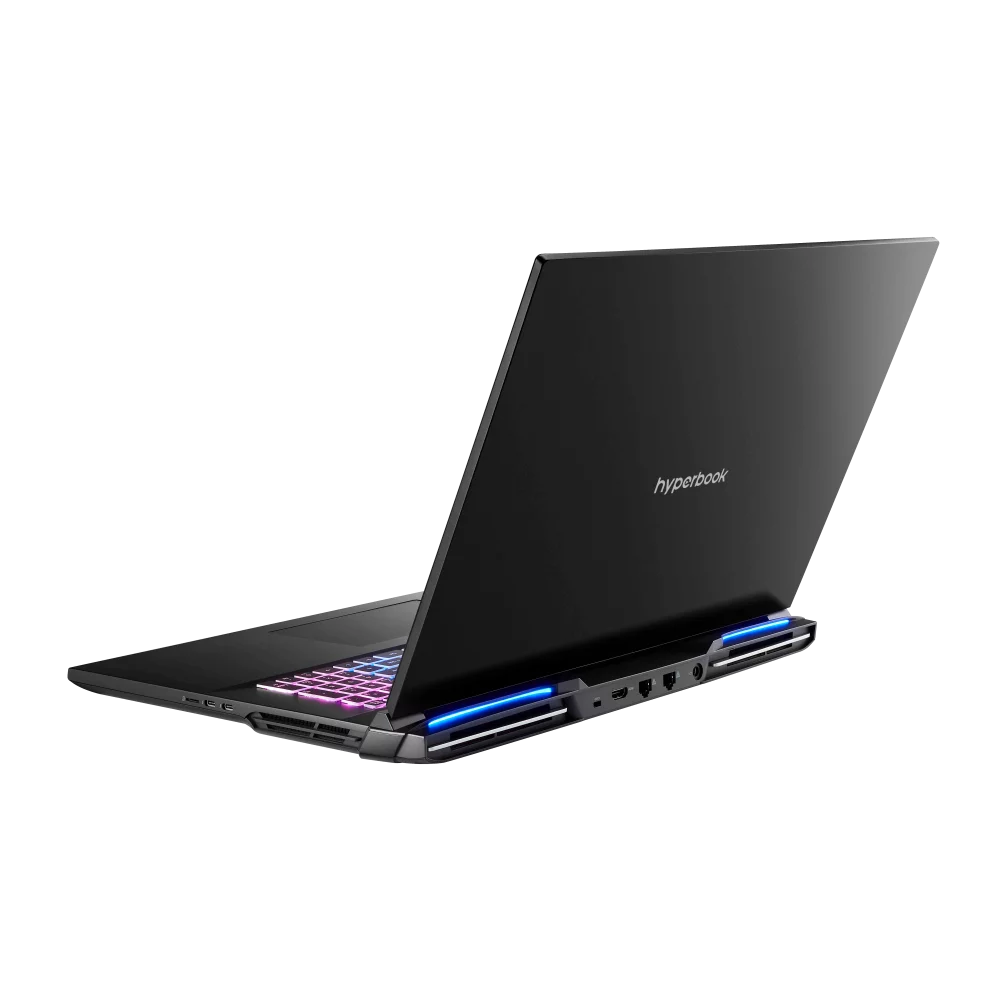 Hyperbook GTR Ultra 9 275HX RTX 5090 DLSS 4 Hyperbook GTR Ultra 9 275HX RTX 5090 DLSS 4