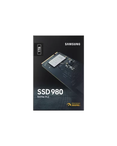 Samsung SSD 500GB 980 M.2 Samsung SSD 500GB 980 M.2