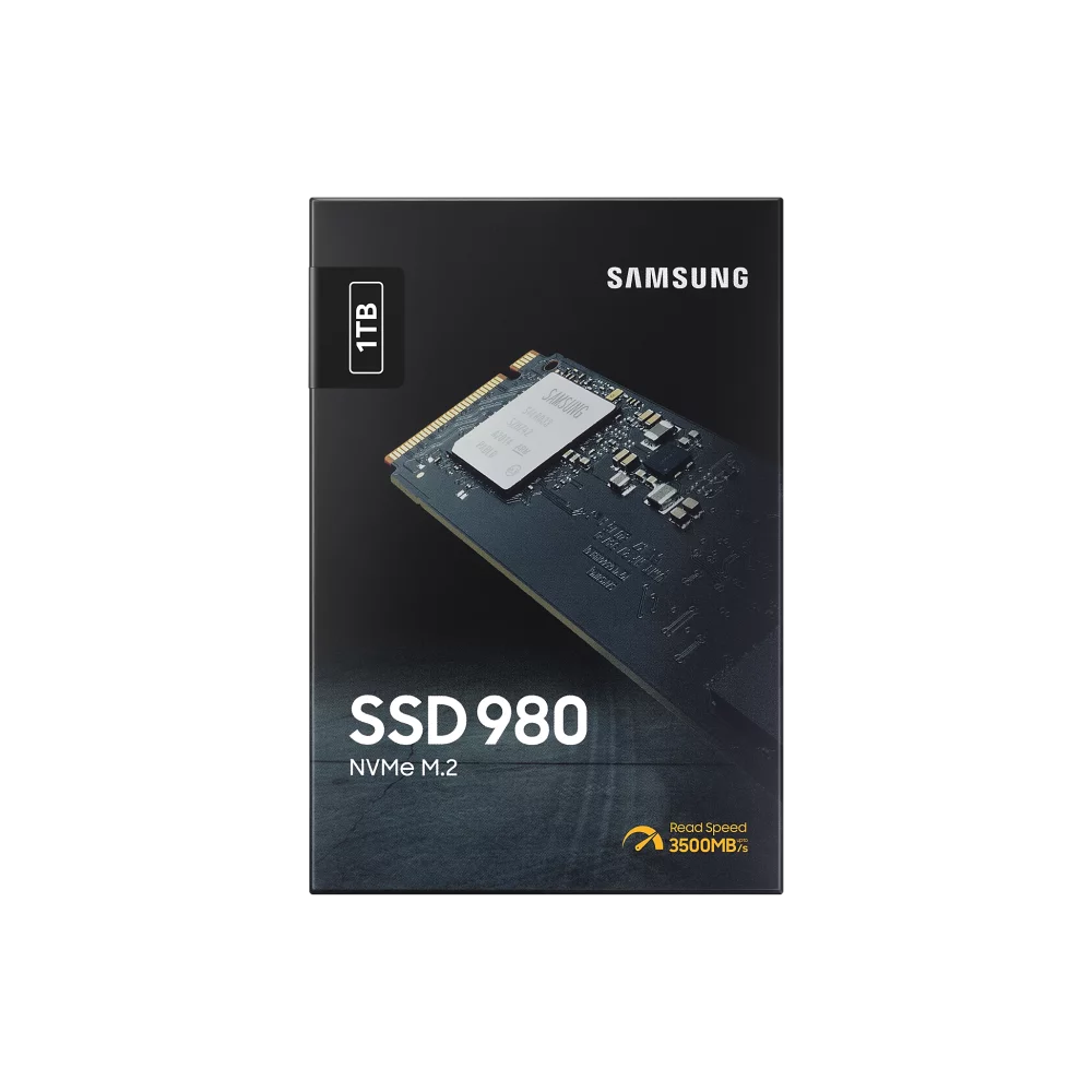 samsung ssd nvme