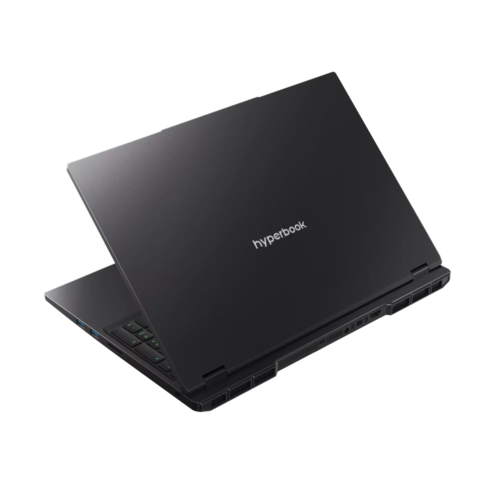Hyperbook A16 Zen Ryzen 9 9955HX3D RTX 5070Ti DLSS 4