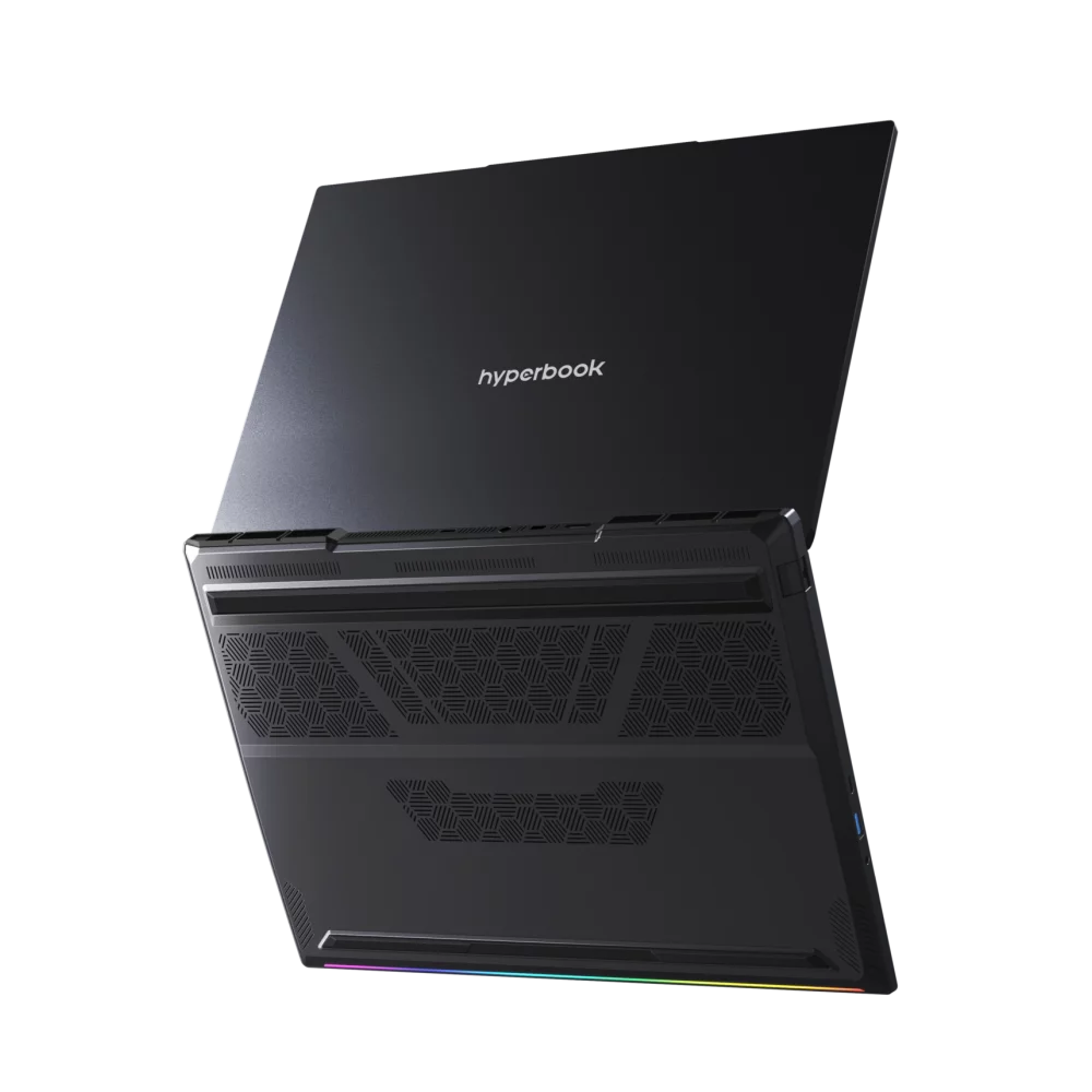 Hyperbook A16 Zen Ryzen 9 9955HX3D RTX 5070Ti