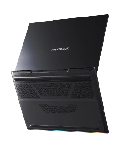 Hyperbook A16 Zen Liquid Ryzen 9 9955HX3D RTX 5080 DLSS 4 Hyperbook A16 Zen Liquid Ryzen 9 9955HX3D RTX 5080 DLSS 4