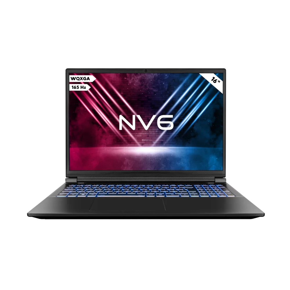 Hyperbook NV6 i7-14650HX RTX 5060 DLSS 4 Hyperbook NV6 i7-14650HX RTX 5060 DLSS 4