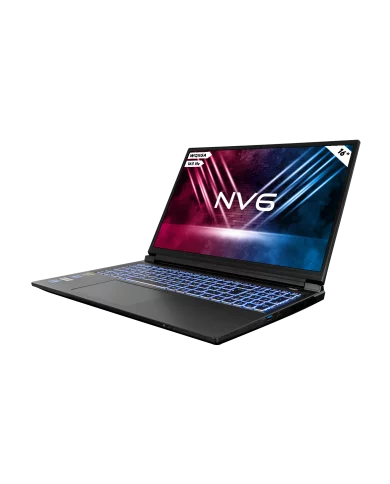 Hyperbook NV6 i7-14650HX RTX 5060 DLSS 4 Hyperbook NV6 i7-14650HX RTX 5060 DLSS 4