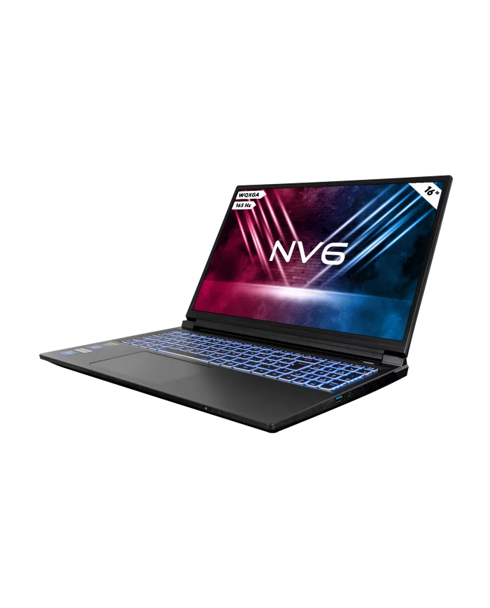 Hyperbook NV6 i7-14650HX RTX 5060 DLSS 4