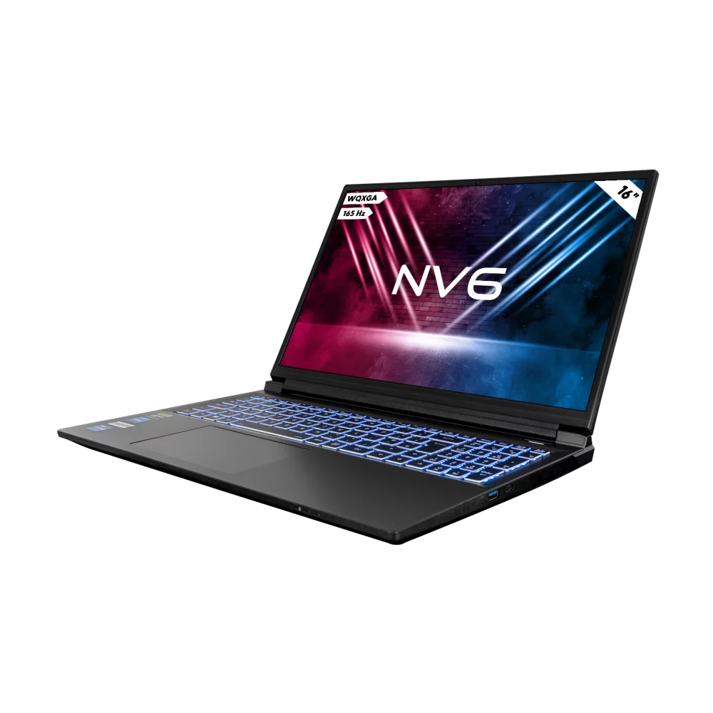 Hyperbook NV6 i7-14650HX RTX 5060