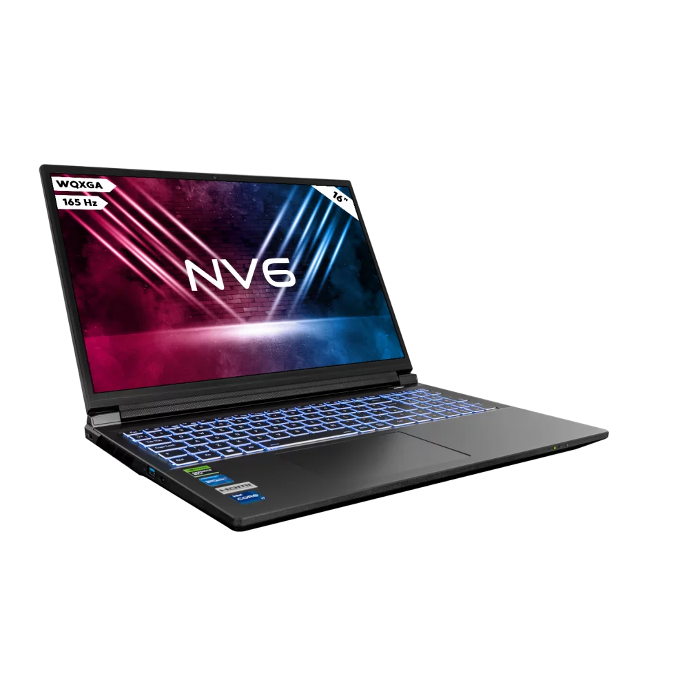 Hyperbook NV6 i7-14650HX RTX 5060 DLSS 4 Hyperbook NV6 i7-14650HX RTX 5060 DLSS 4