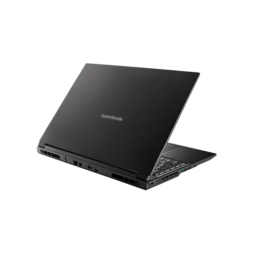 Hyperbook NP6 i7-13620H RTX 5070 DLSS 4