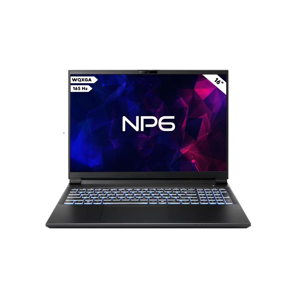 Hyperbook NP6 i7-13620H RTX 5070 DLSS 4